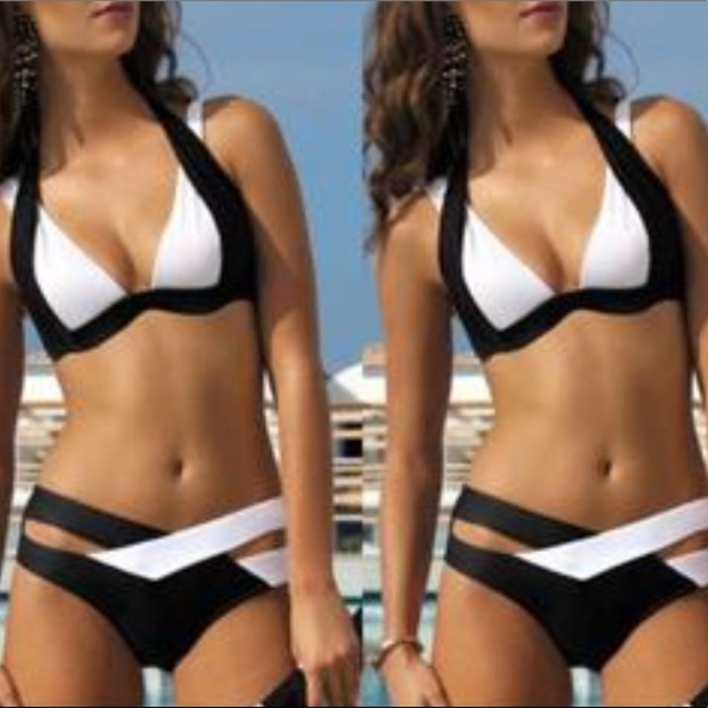 New. Unworn. Sexy bikini.